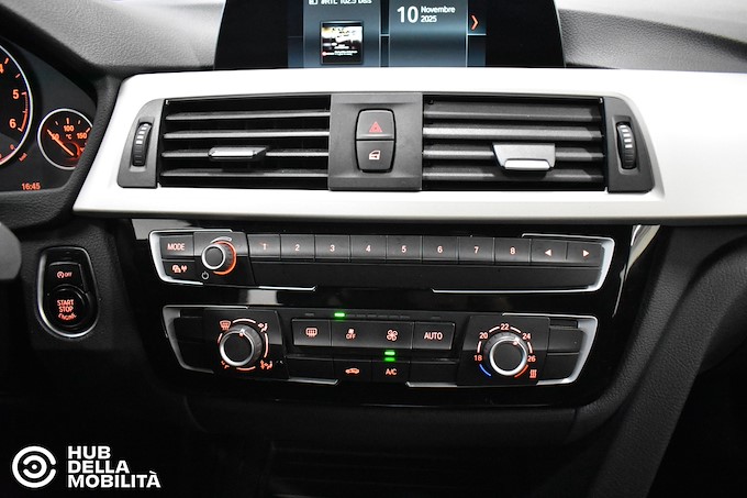 BMW 318d Touring Business Advantage aut.